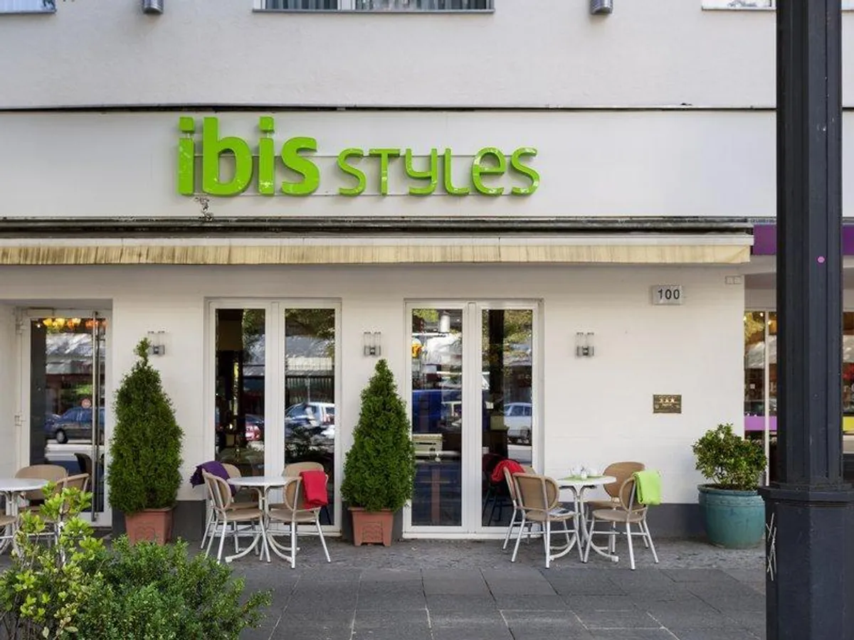 Image of Ibis Styles Berlin an der Oper