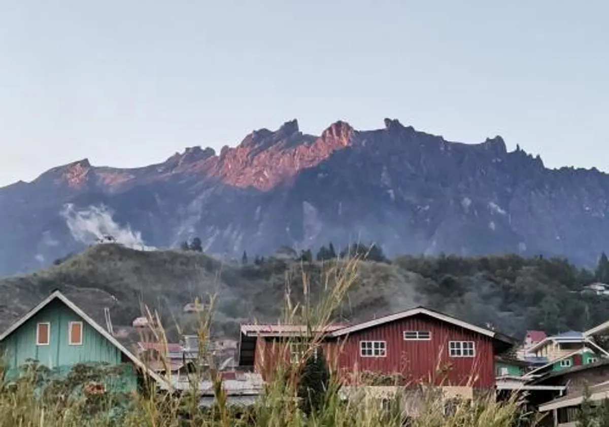 Image of Strawberry Rest House Mesilou Kundasang
