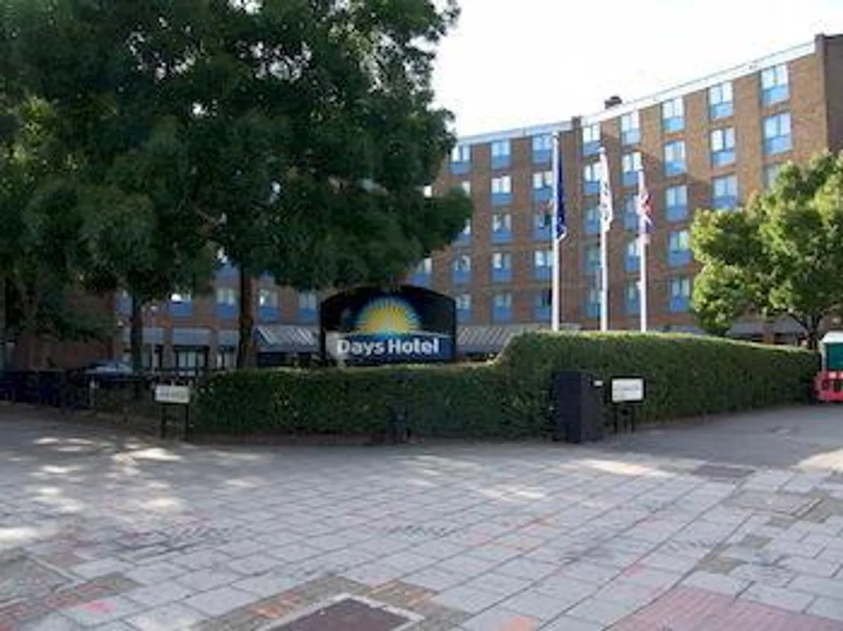 Image of Waterloo Hub Hotel and Suites