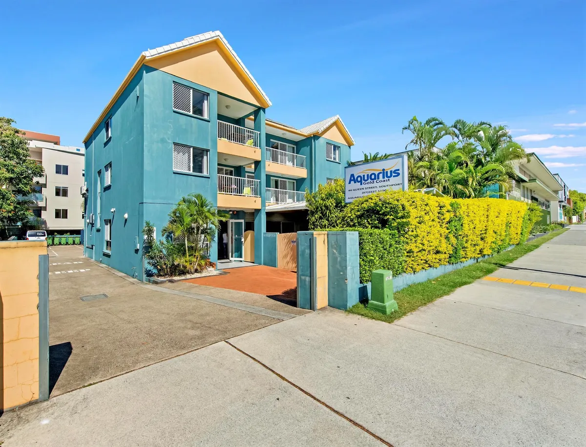 Image of Aquarius Gold Coast