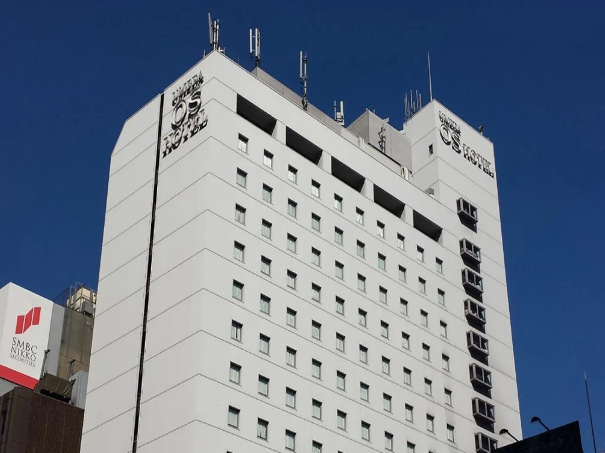 Image of Osaka Umeda OS hotel