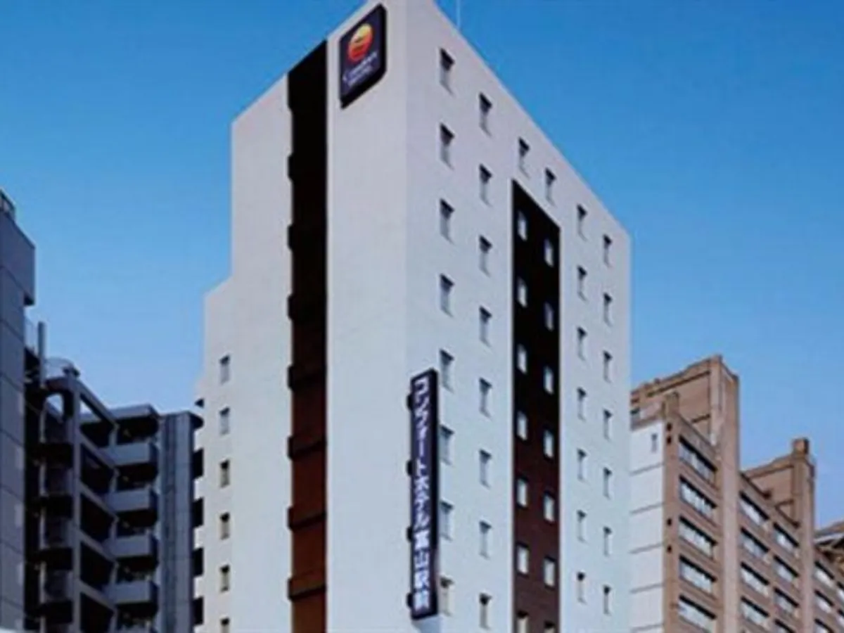 Image of Comfort Hotel Toyama