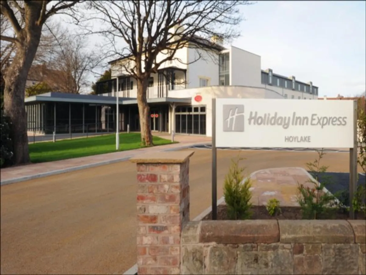 Image of Holiday Inn Express Liverpool Hoylake