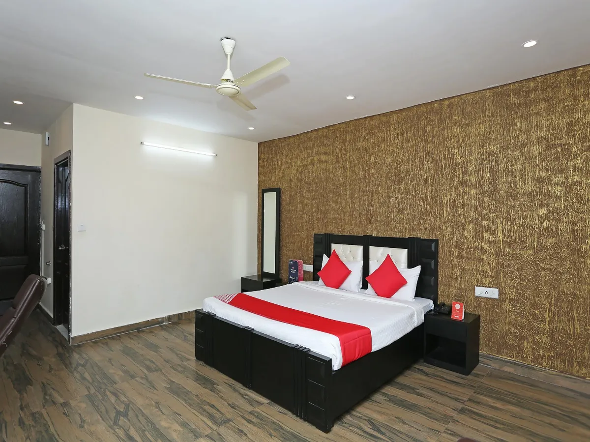 Image of OYO 29173 The Grand, Jammu