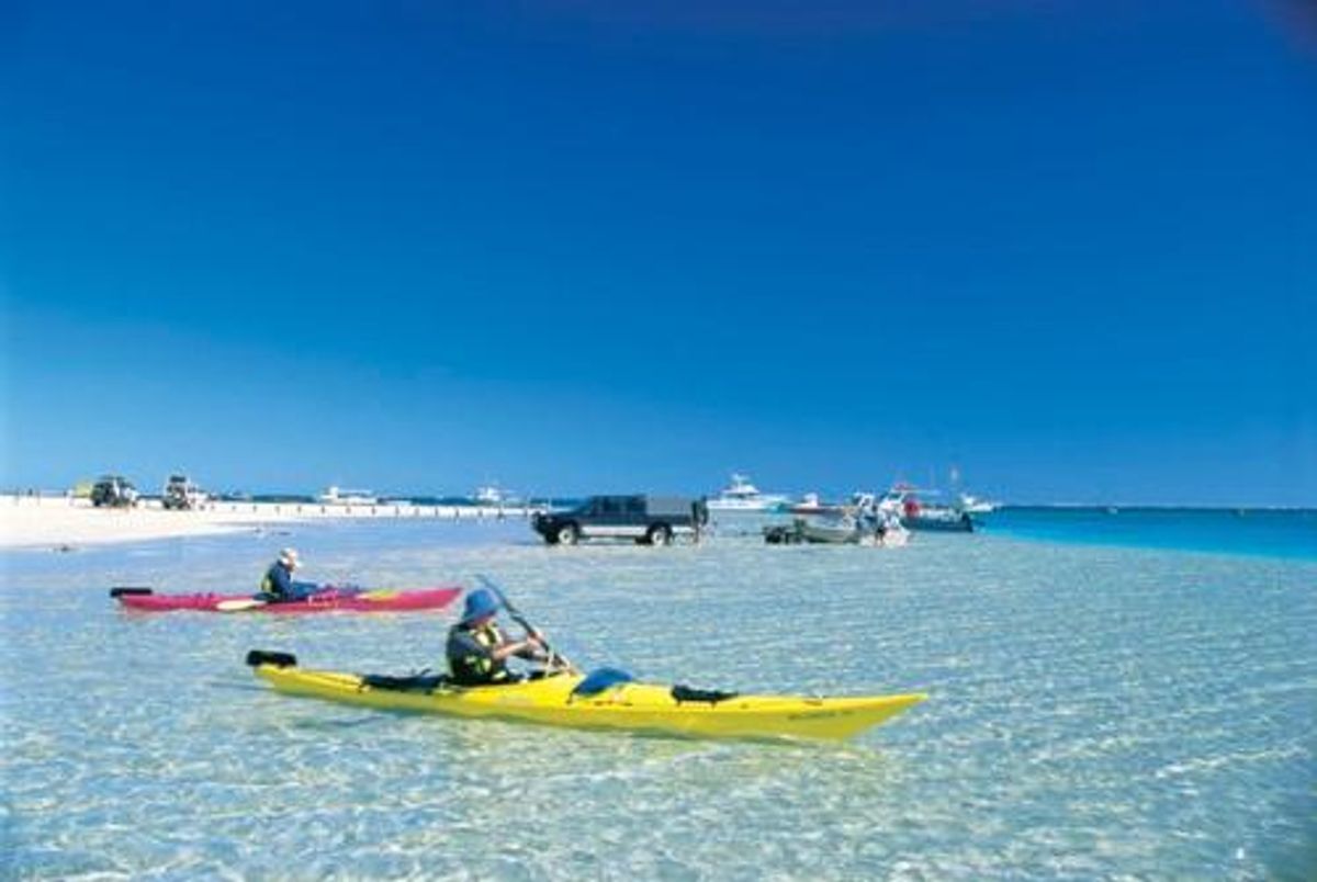 Image of Ningaloo Club Backpackers