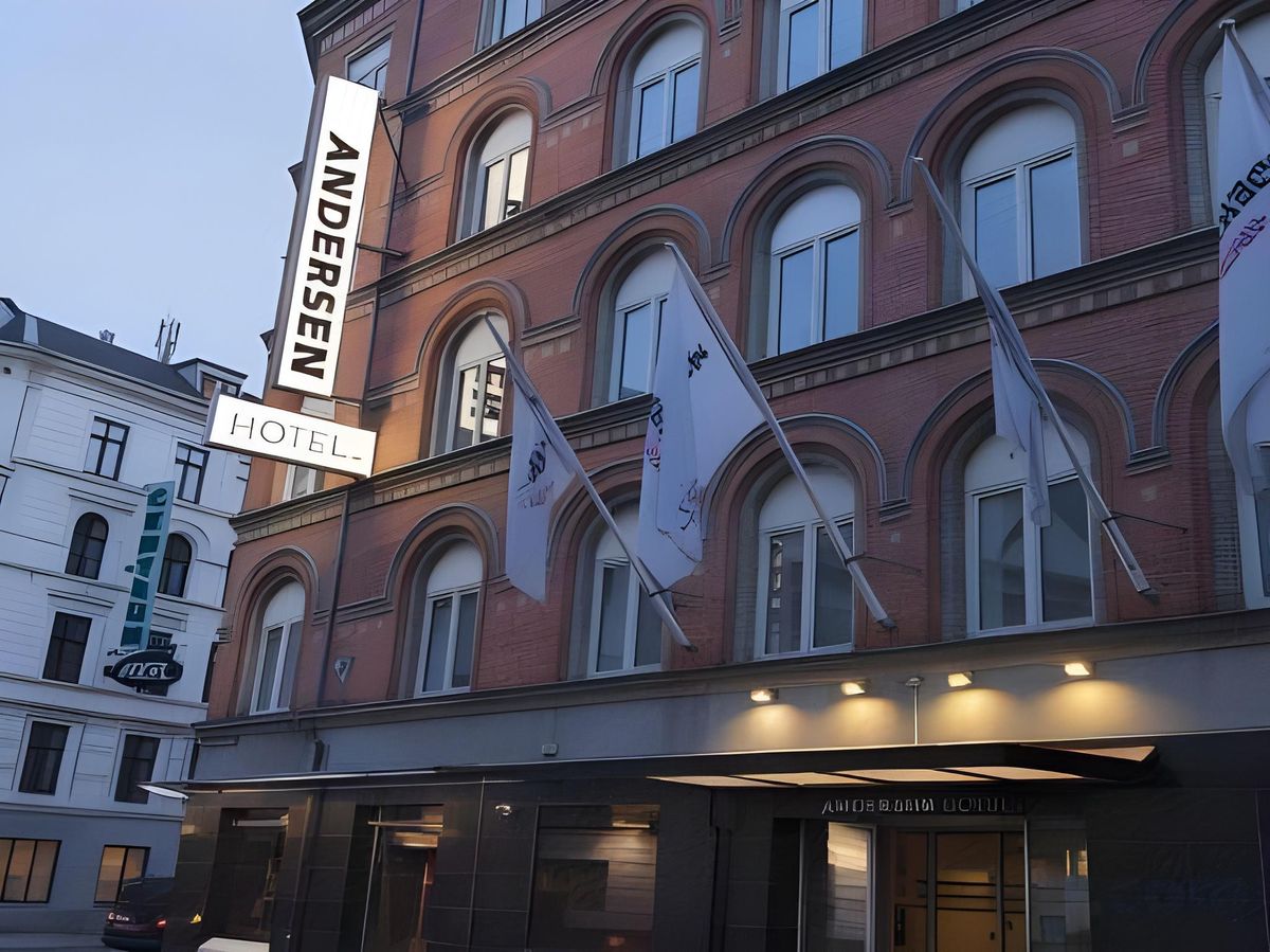 Image of Andersen Boutique Hotel