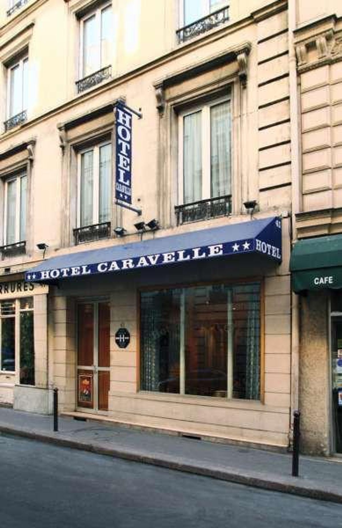 Image of Hotel Caravelle