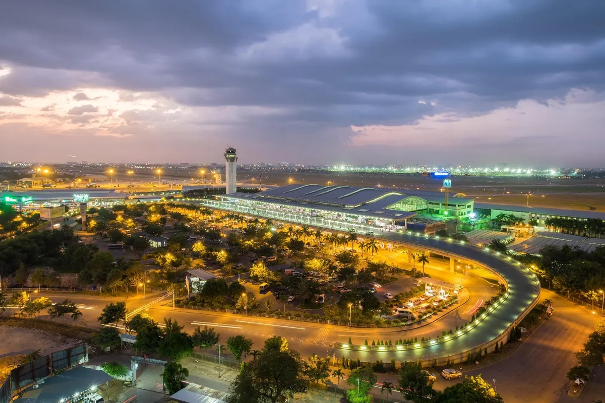 Image of Saigon Airport hotel