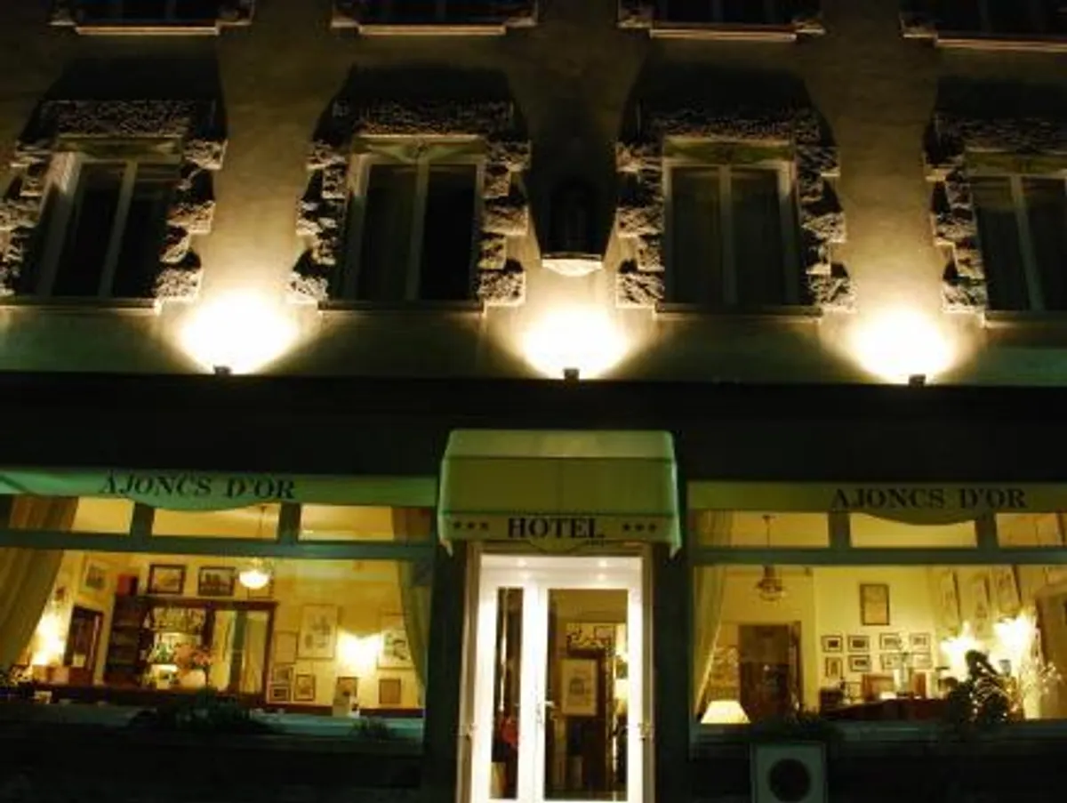 Image of Hotel Ajoncs d'Or