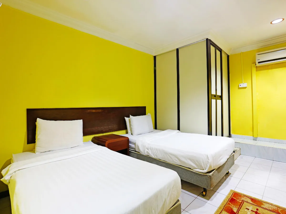 Image of OYO 89822 Hotel As Salam