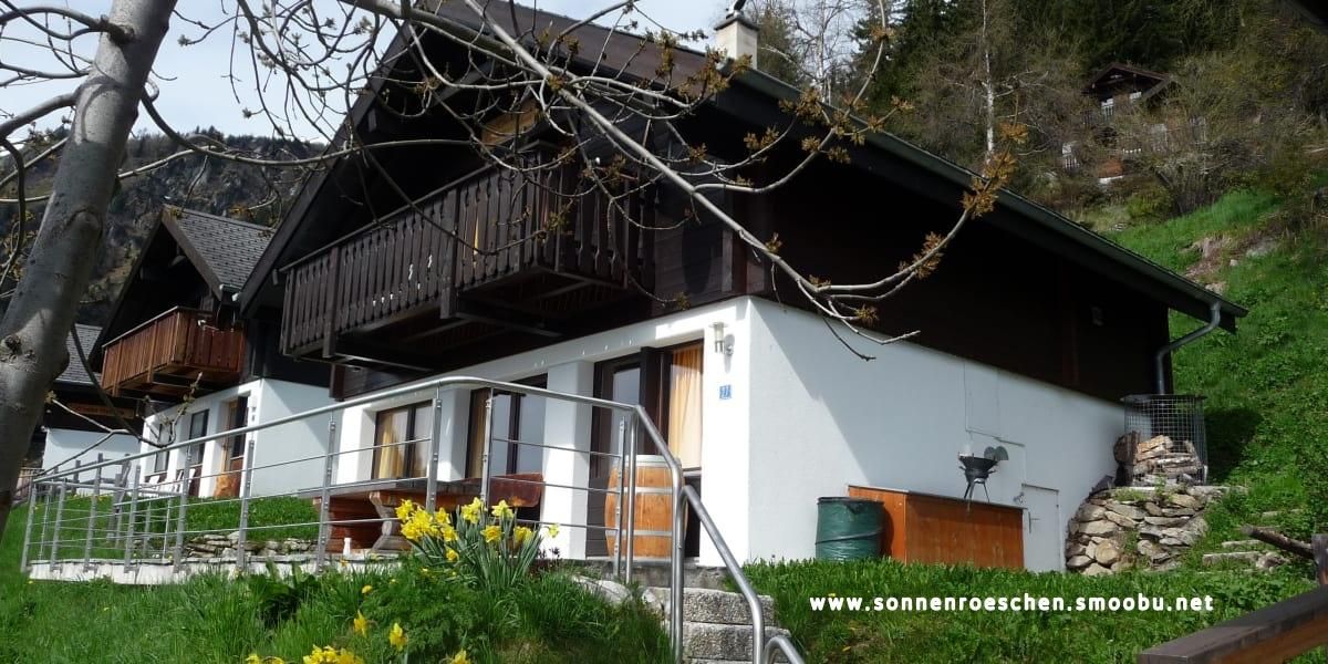 Image of Chalet Sonnenröschen