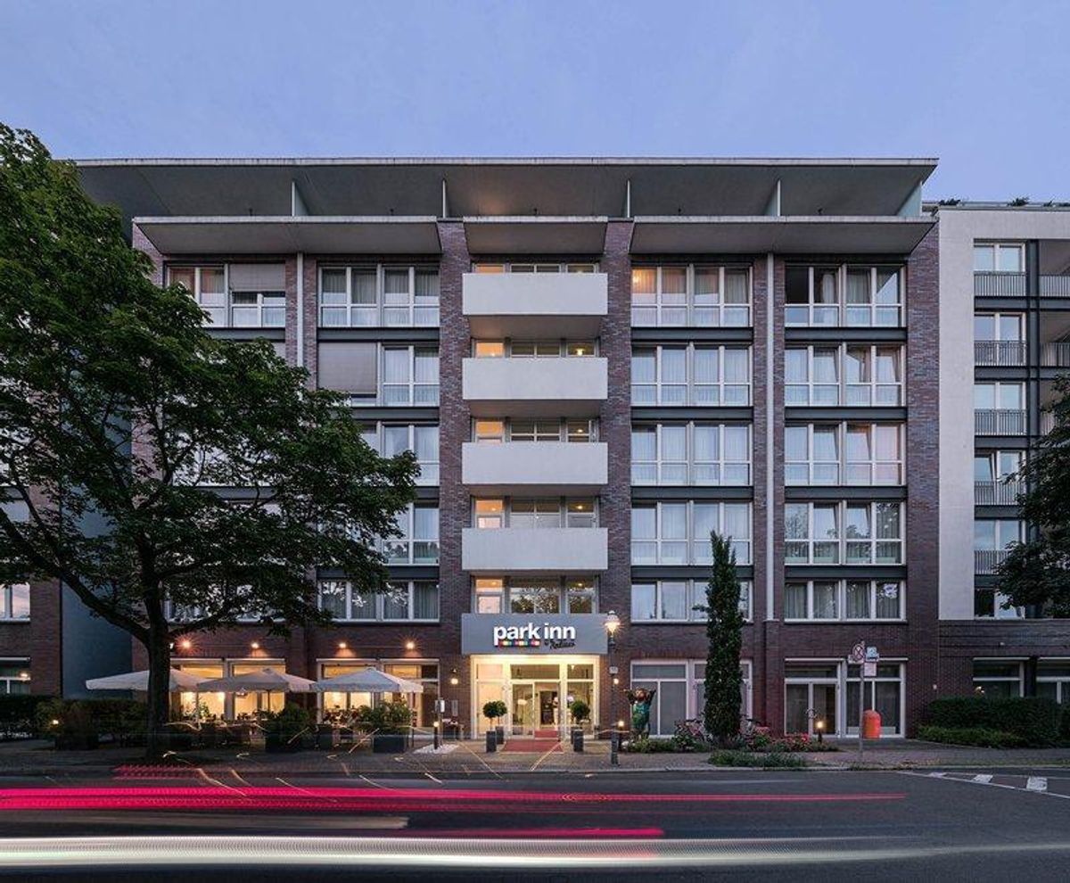 Image of Park Inn by Radisson Berlin City West
