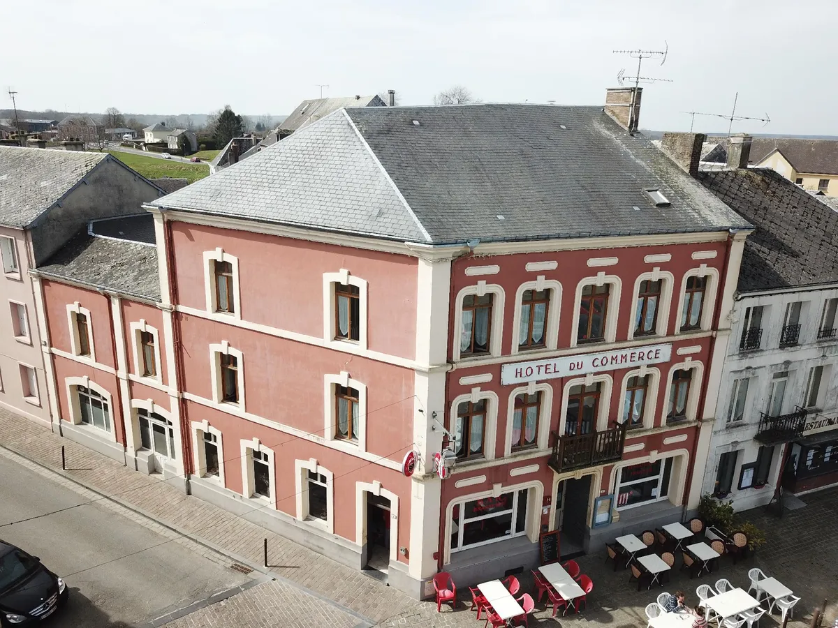 Image of Hotel du commerce