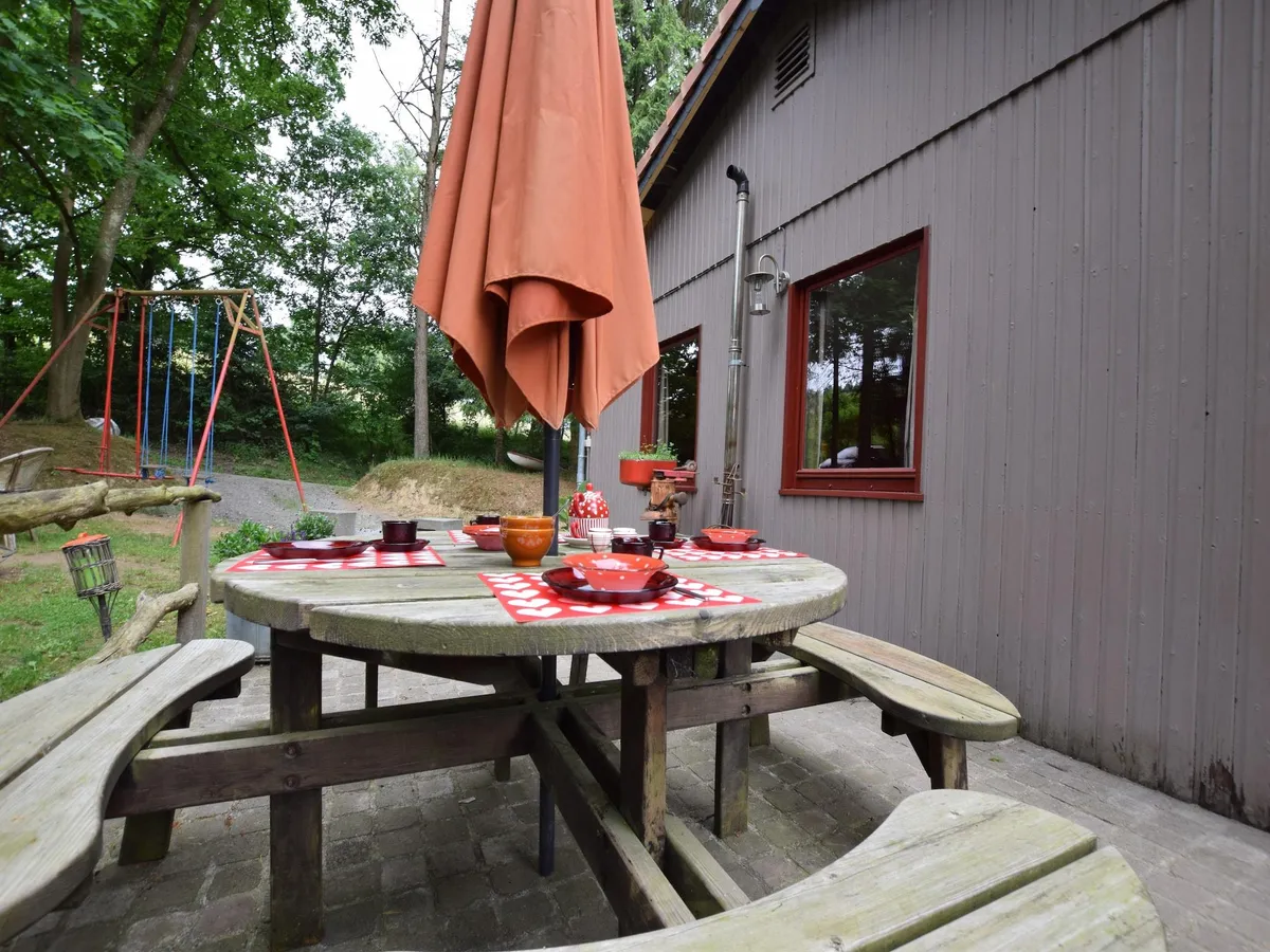 Image of Agréable chalet en pleine nature