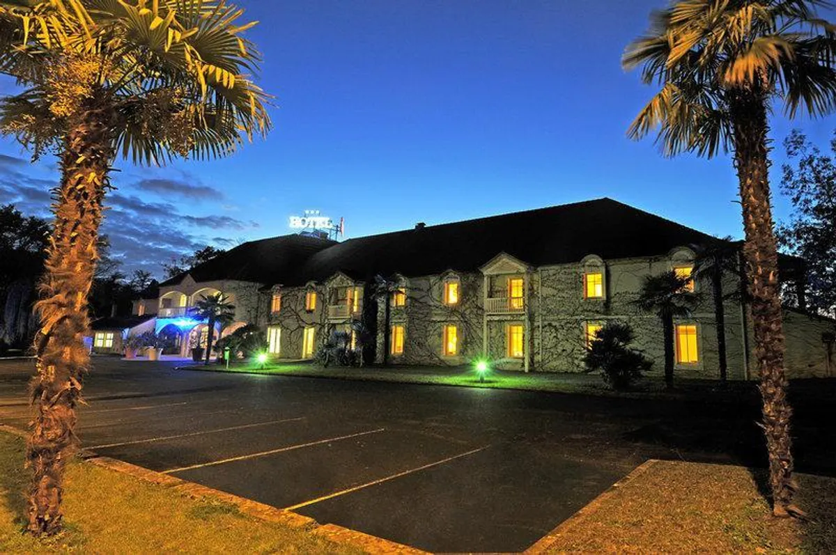 Image of Hotel la Palmeraie