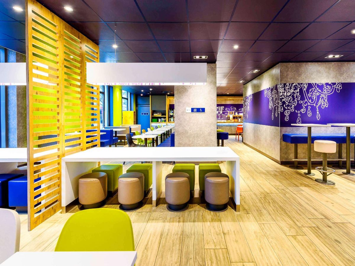 Image of Ibis Budget Leipzig City
