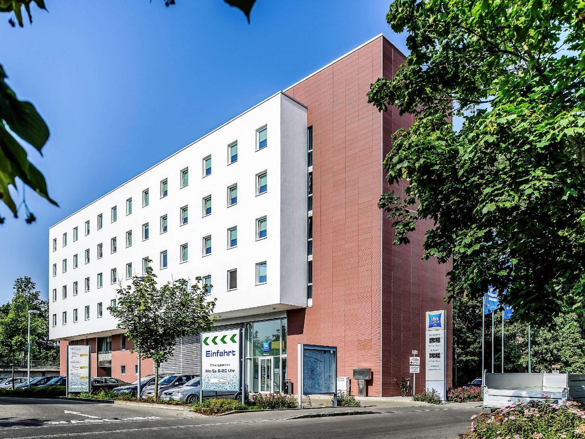 Image of ibis budget Augsburg City