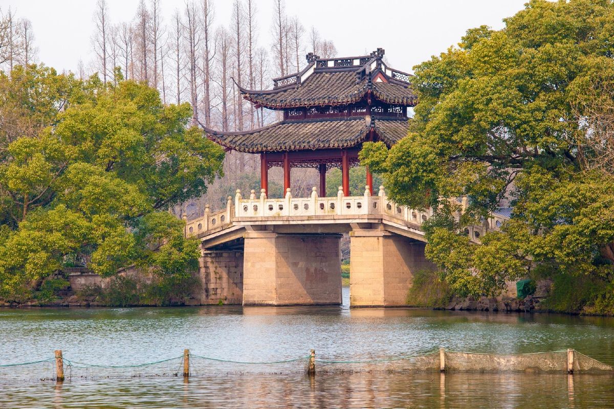 Image of No. 3 Longjing Resort