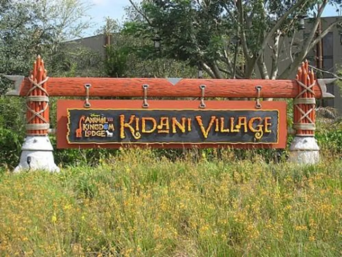 Image of Disney's Animal Kingdom Villas - Kidani Village