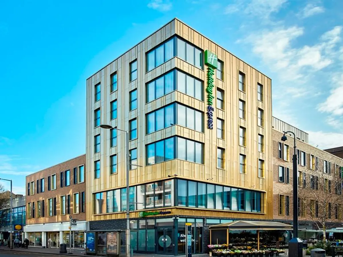 Image of Holiday Inn Express London-Ealing By IHG