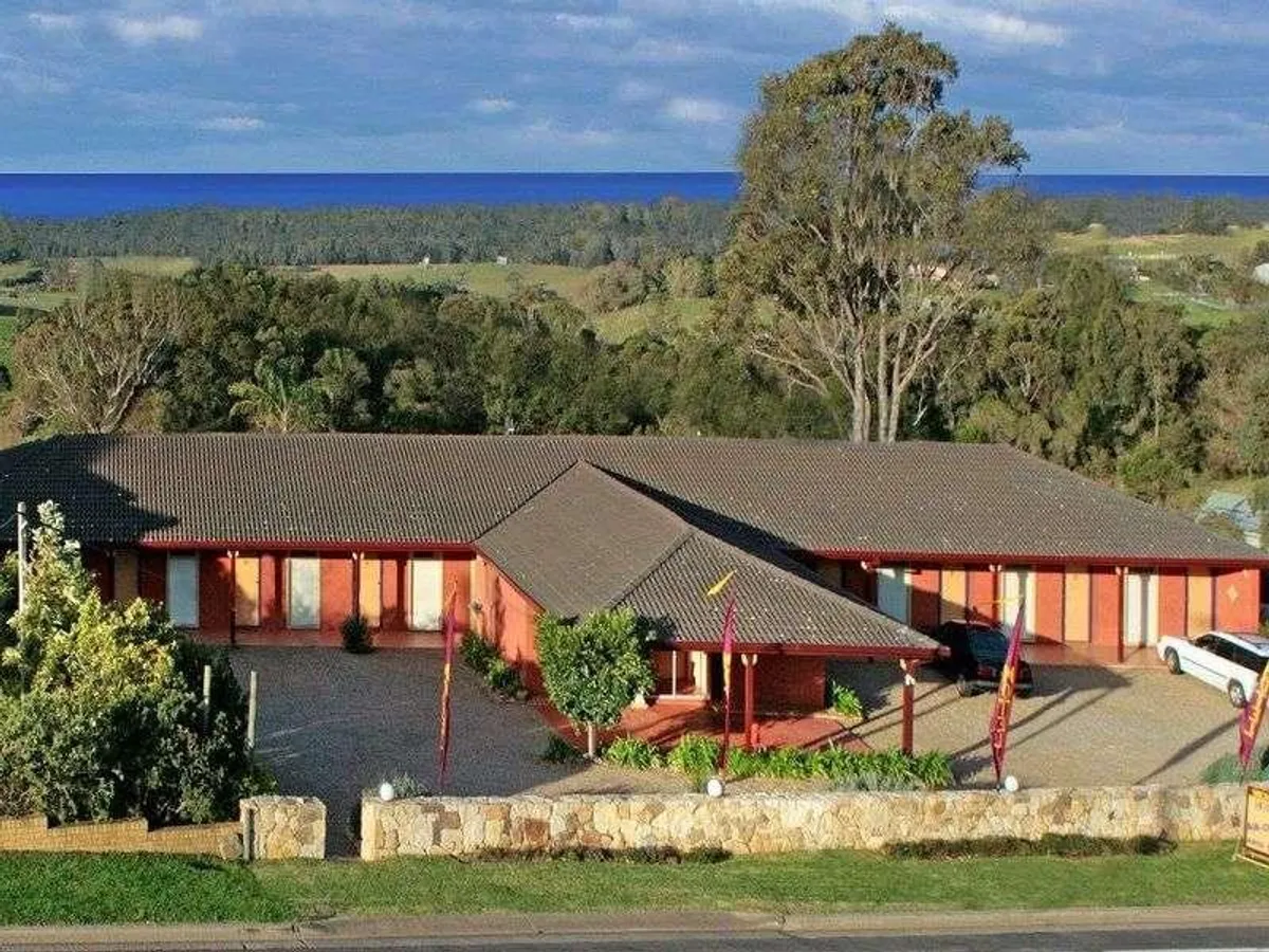 Image of Milton Village Motel