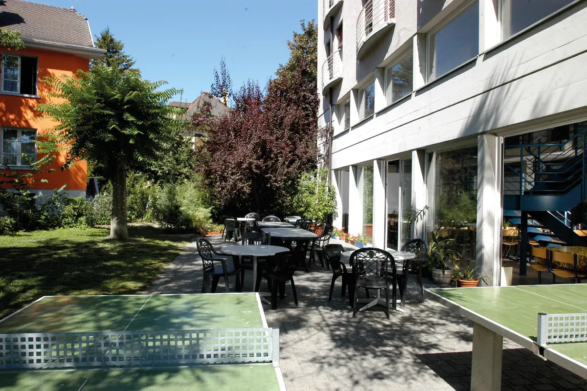 Image of Sion Youth Hostel
