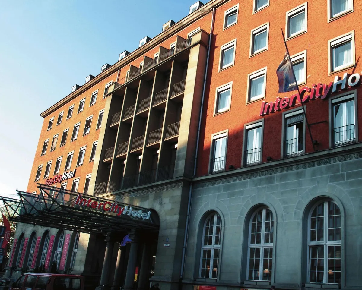 Image of IntercityHotel Munich