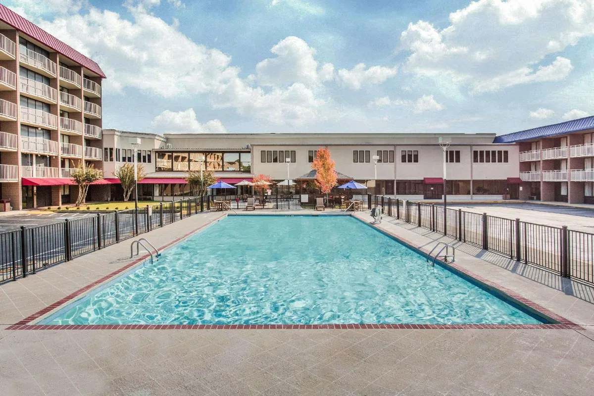 Image of Baymont by Wyndham Fayetteville Fort Bragg Area