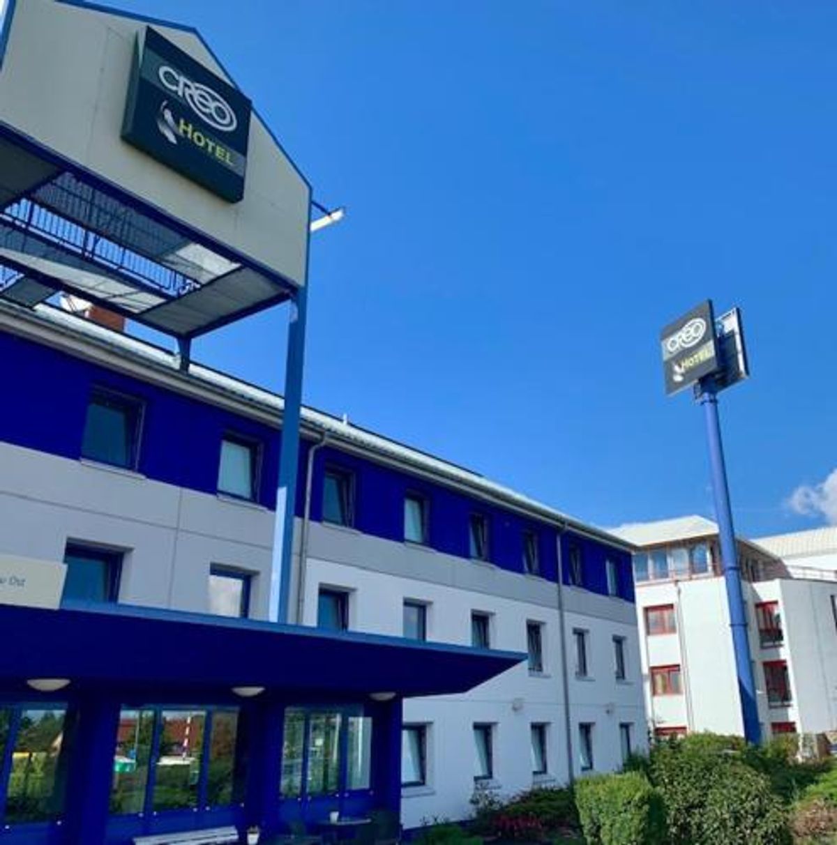 Image of CREO Hotel Dessau