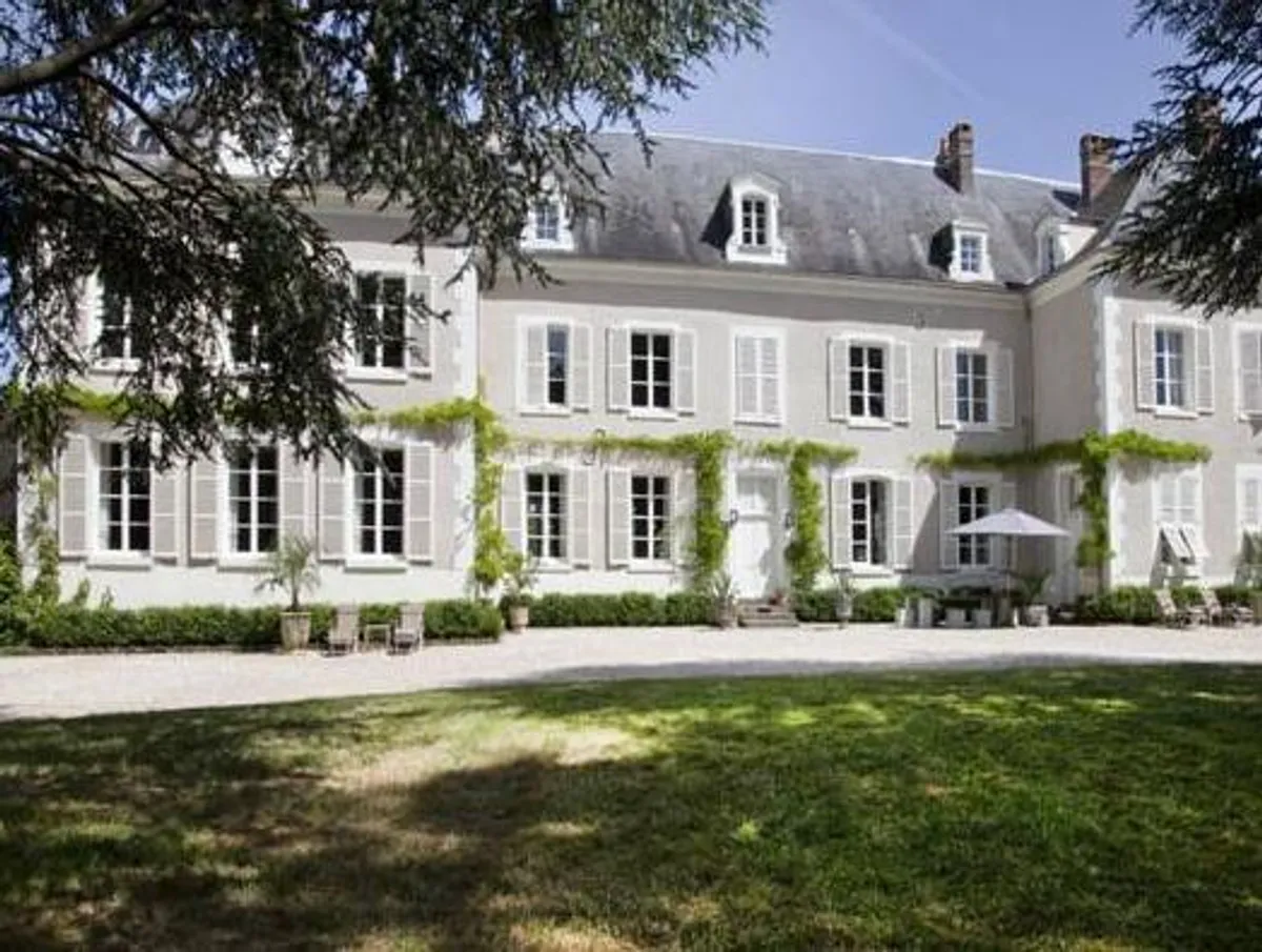 Image of Chateau De La Resle - Design Hotels