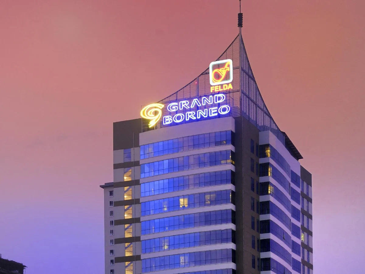 Image of Grand Borneo Hotel