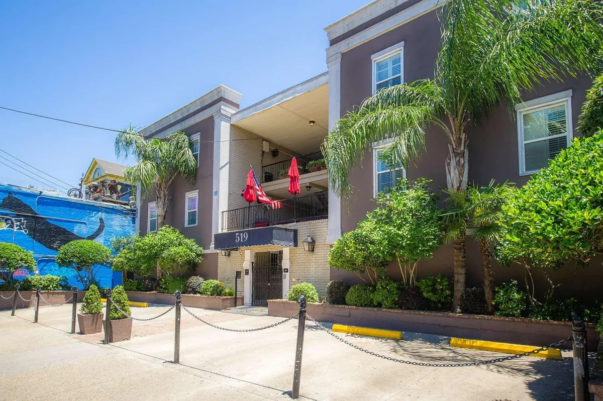 Image of Frenchmen Orleans at 519