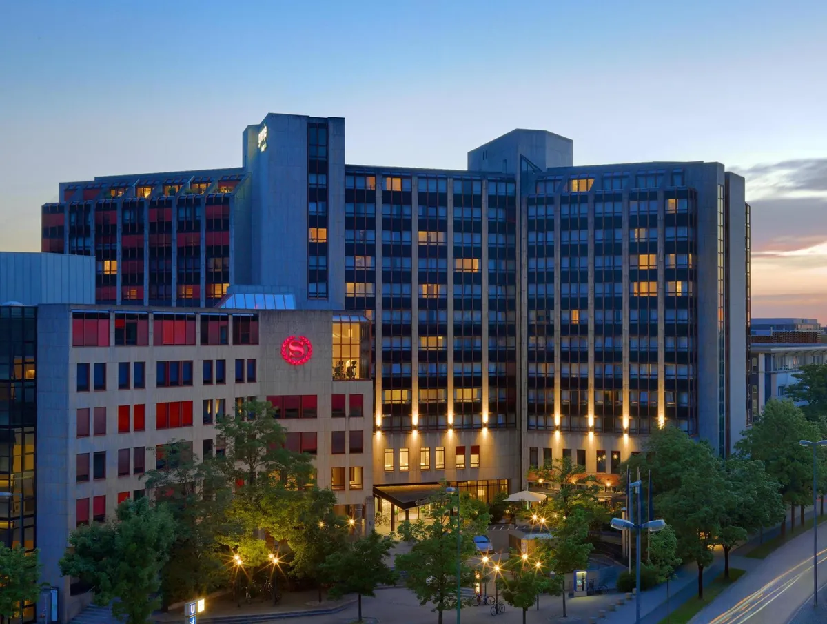 Image of Munich Westpark Hotel
