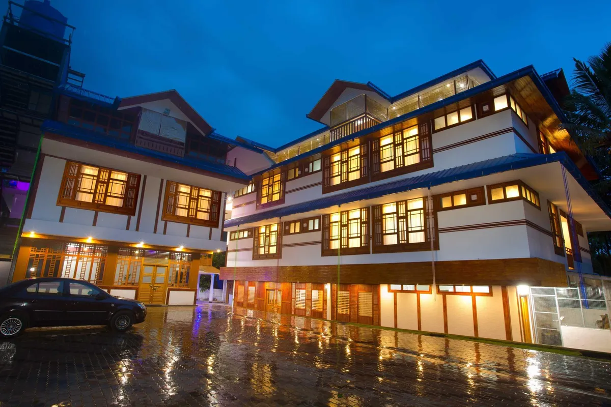Image of At Wood Resort Munnar