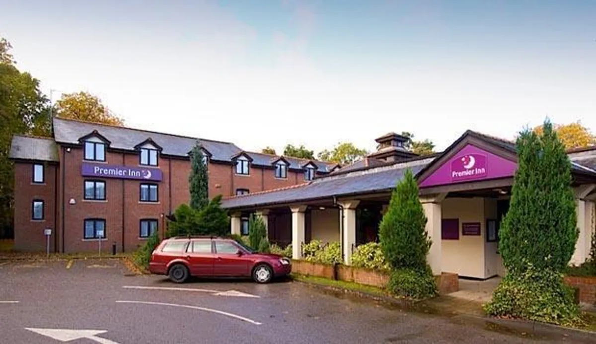 Image of Premier Inn Manchester - Wilmslow