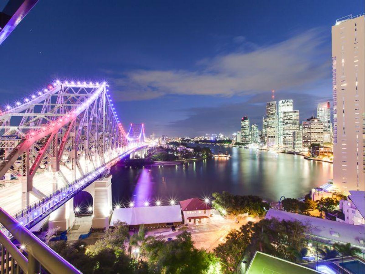 Image of Hotel & Apartments Brisbane