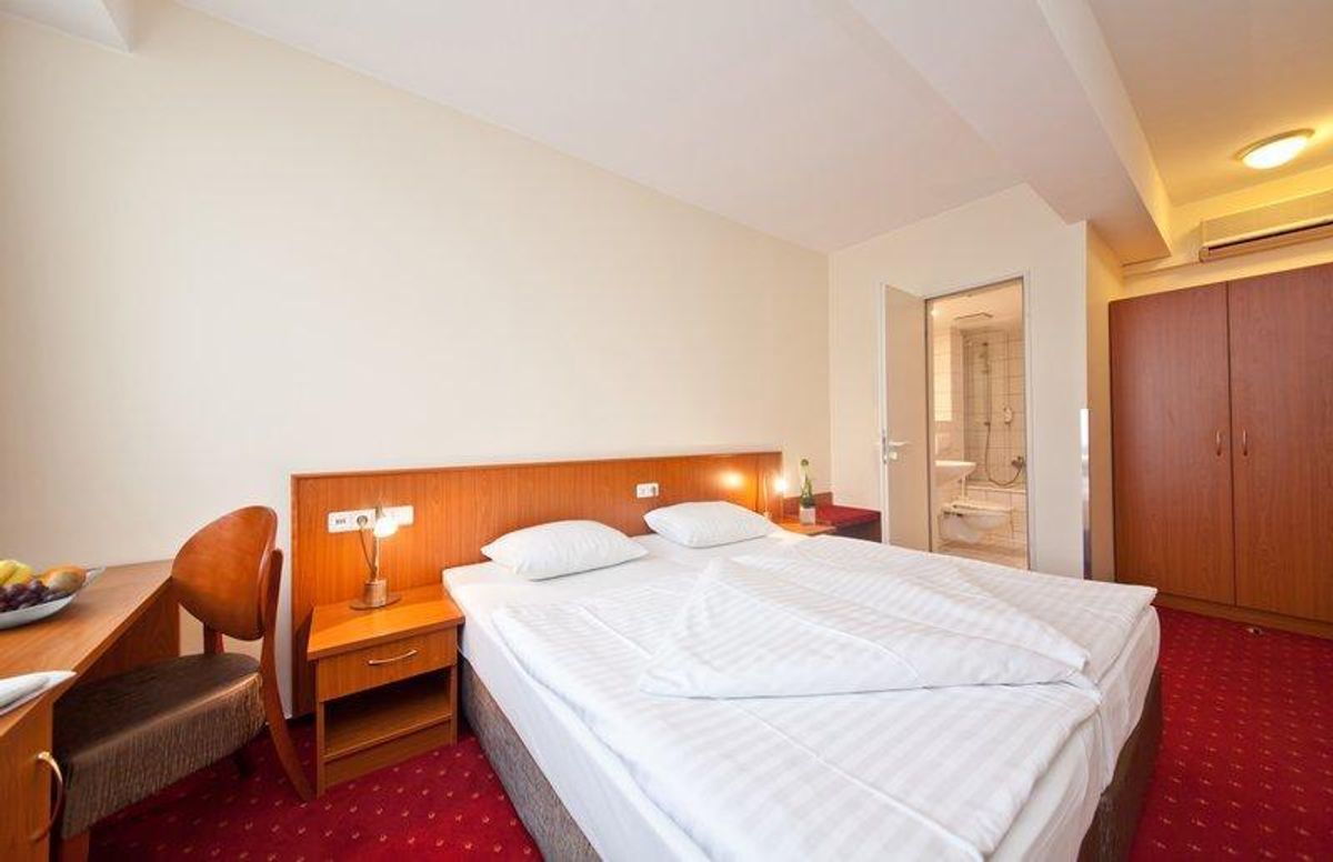 Image of Novum Hotel Belmondo Hamburg Hauptbahnhof