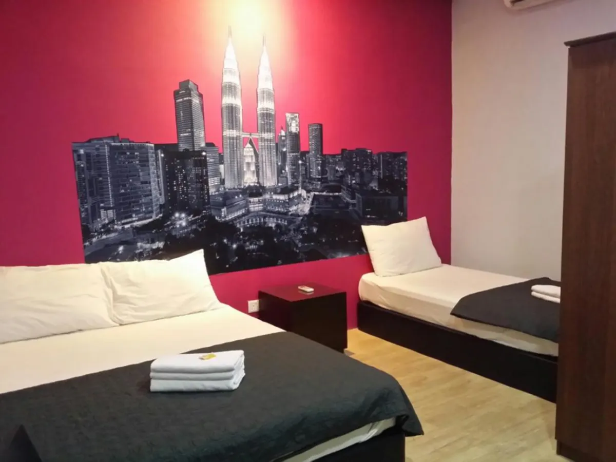 Image of Hotel Elwarda KL City