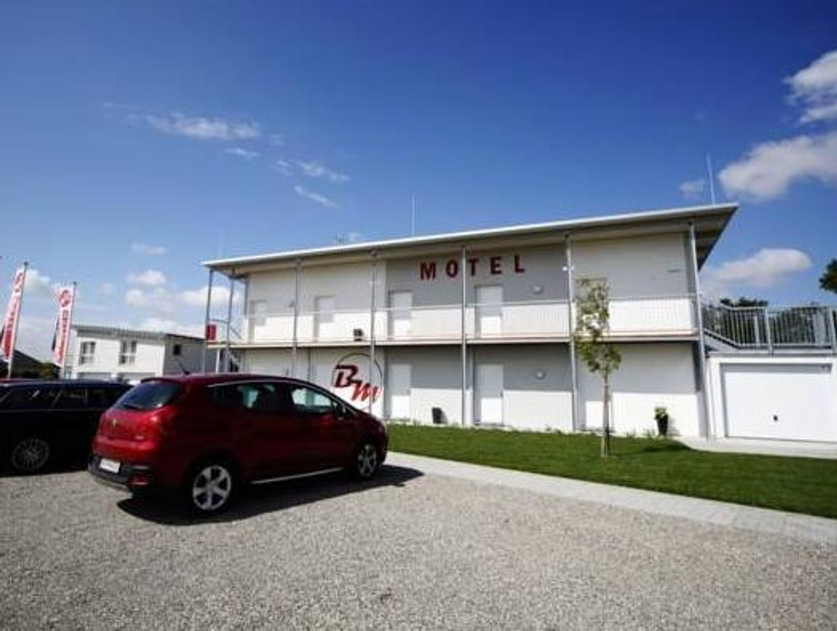 Image of Bernstein-Motel Marchegg