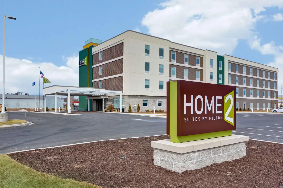 Image of Home2 Suites by Hilton Green Bay