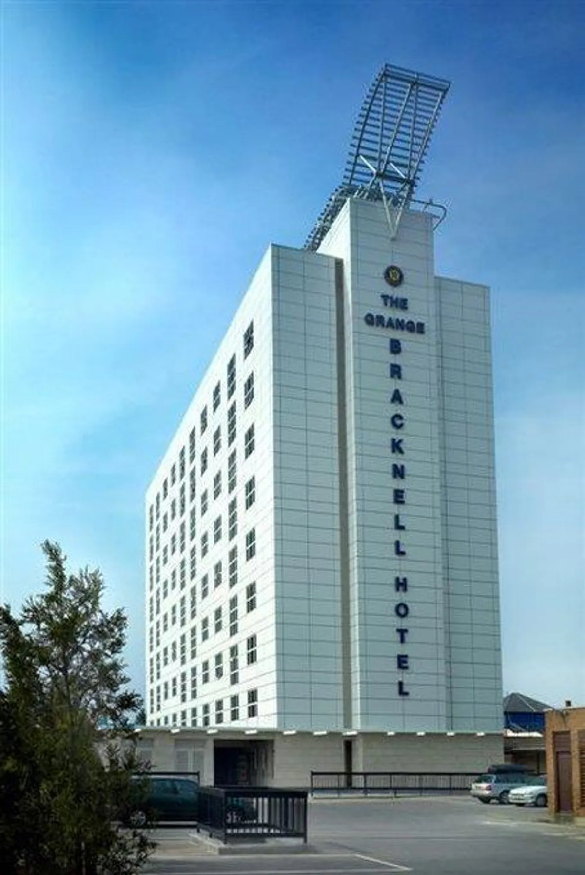 Image of Grange Bracknell Hotel