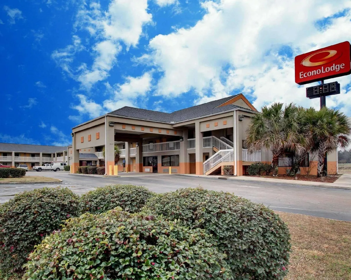 Image of Econo Lodge Hattiesburg
