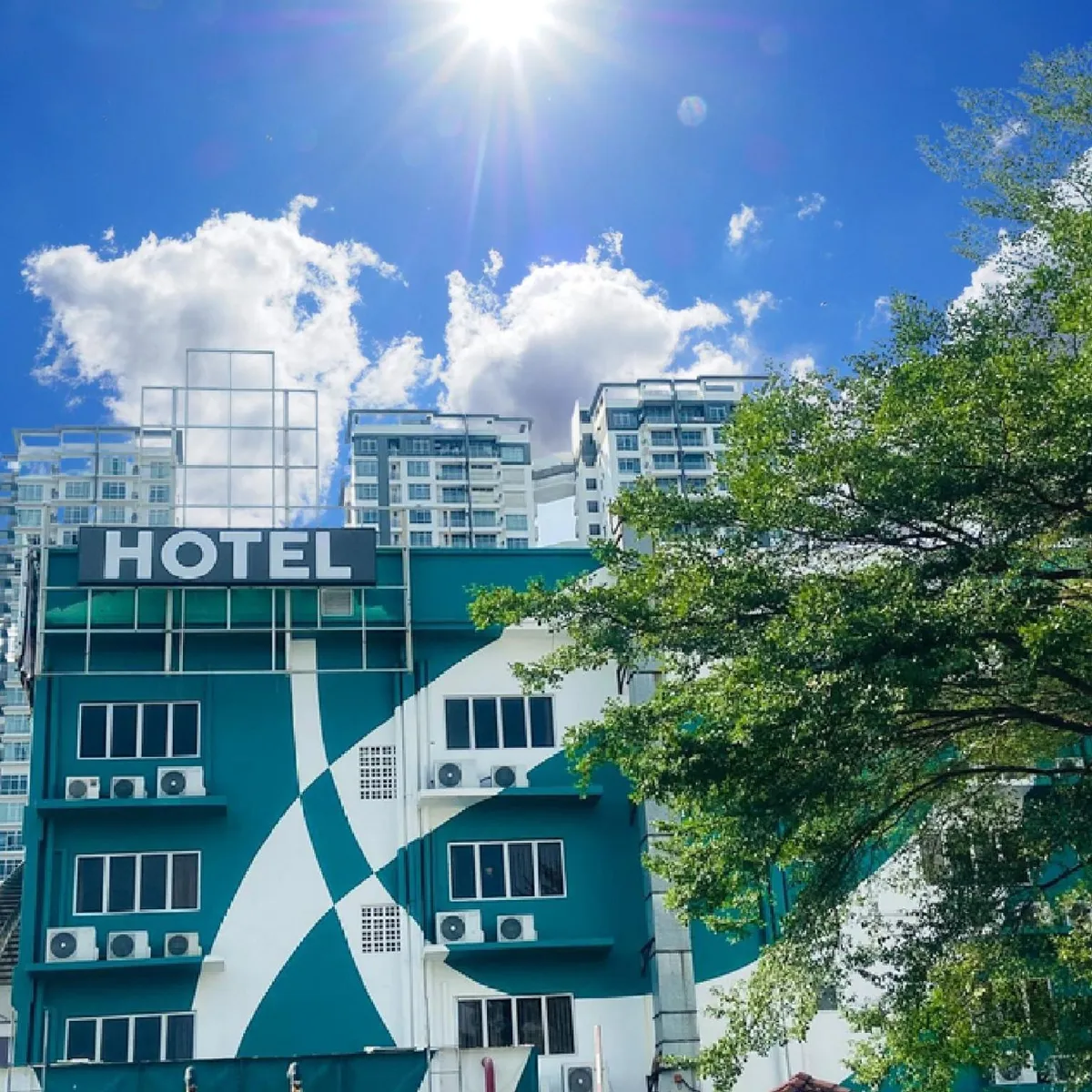 Image of Glex Hotel Pandan City
