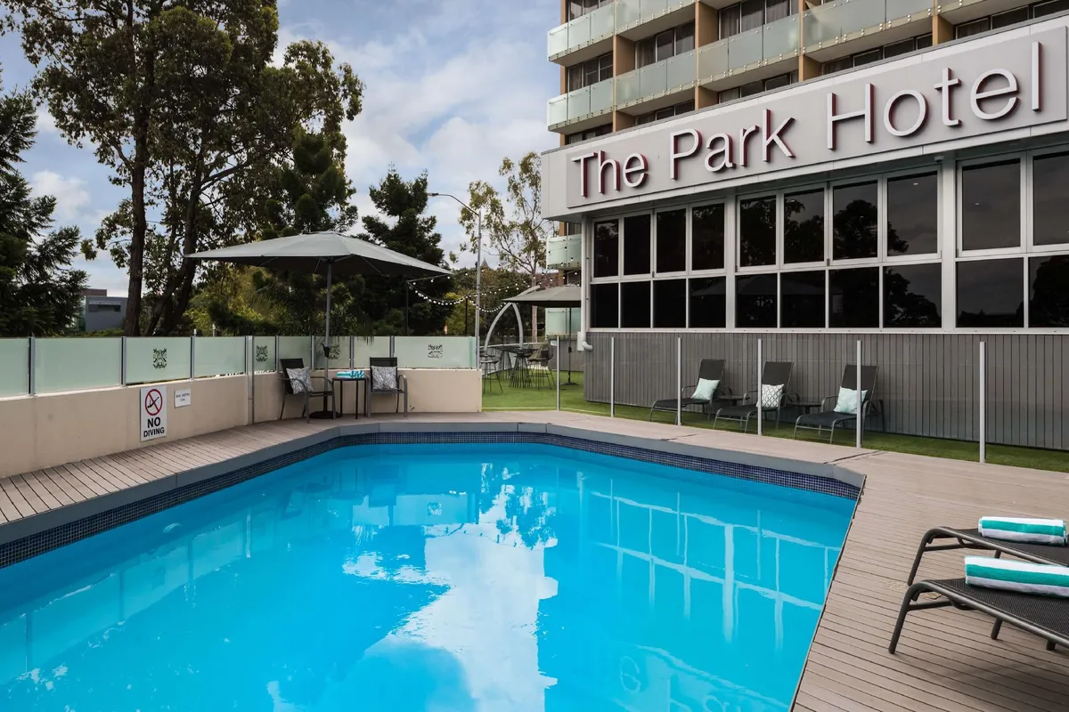 Image of The Park Hotel Brisbane