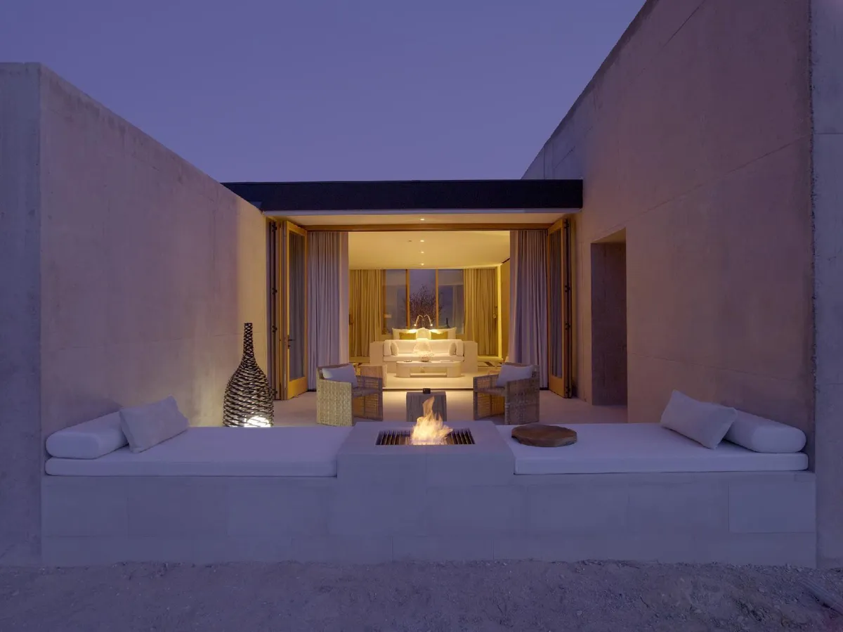 Image of Amangiri