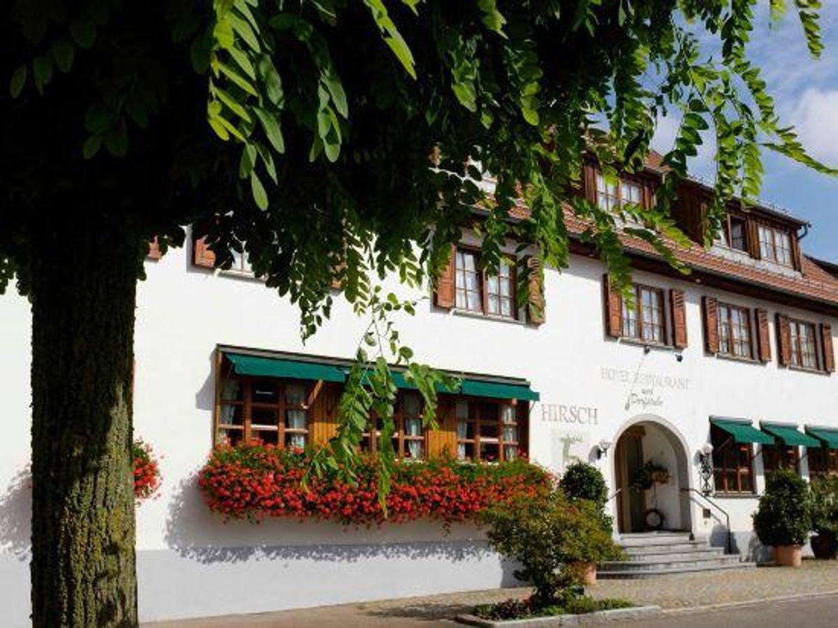Image of Romantik Hotel & Restaurant Hirsch