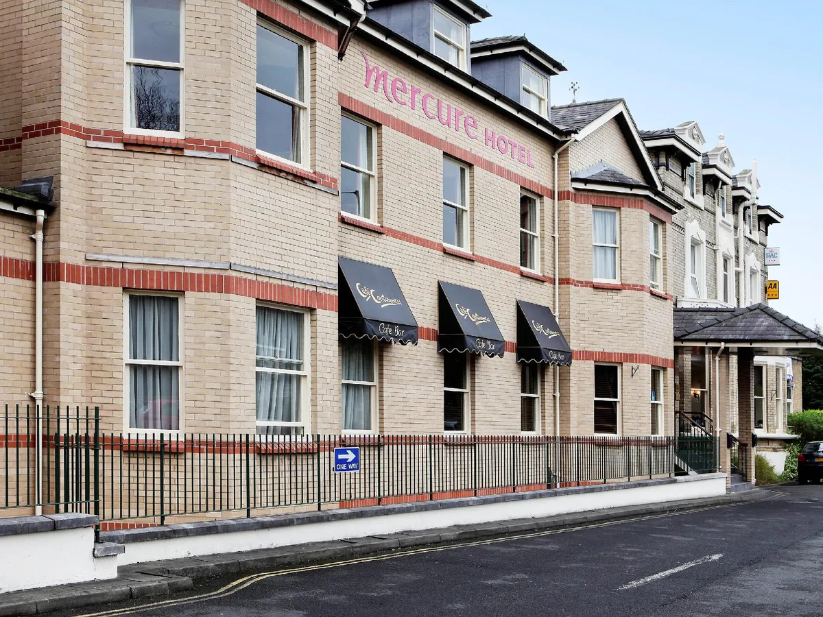 Image of Mercure Altrincham Bowdon Hotel