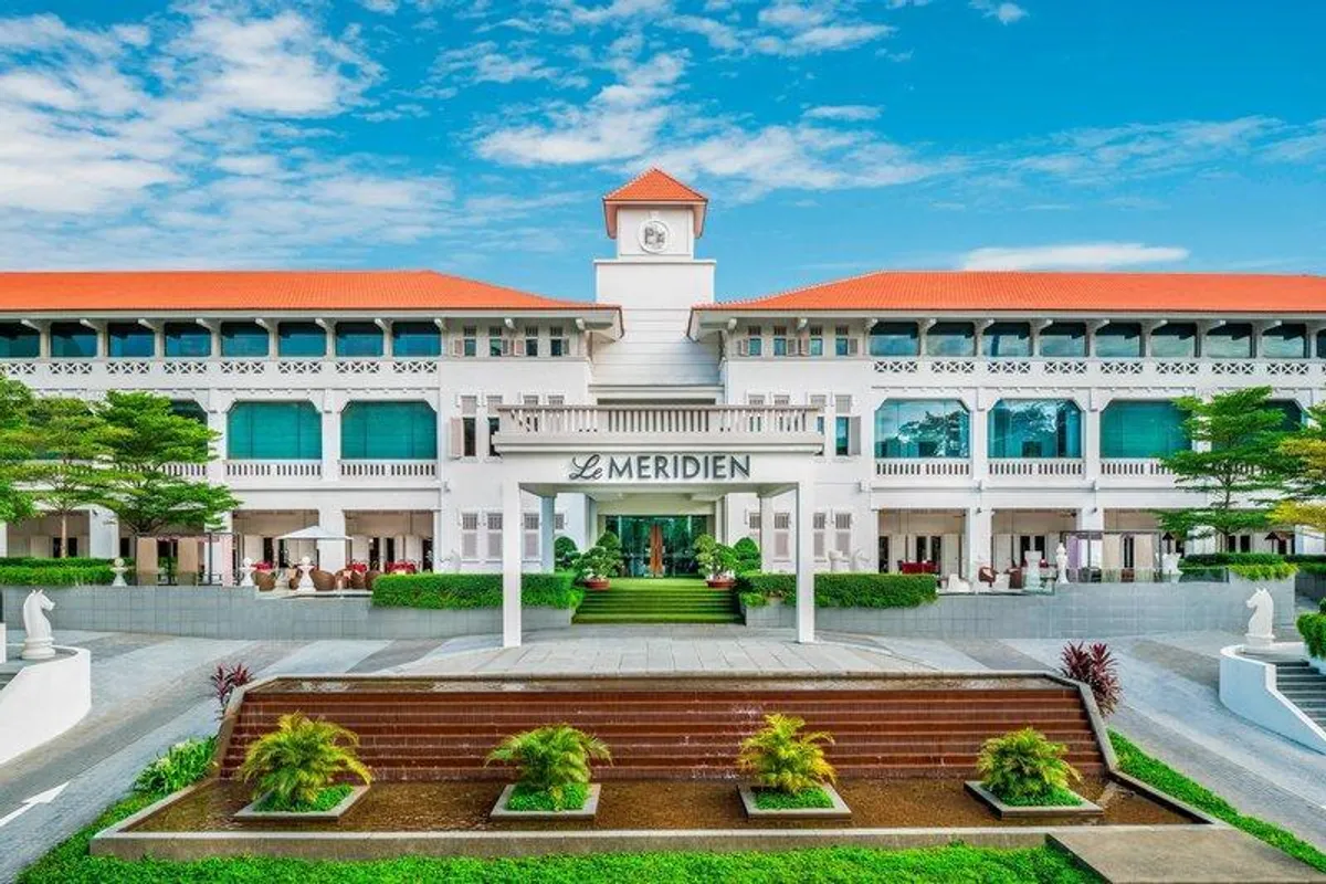 Image of Le Méridien Singapore, Sentosa
