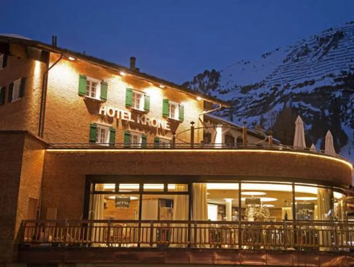 Image of die Krone von Lech - Romantikhotel - Luxushotel in bester Lage