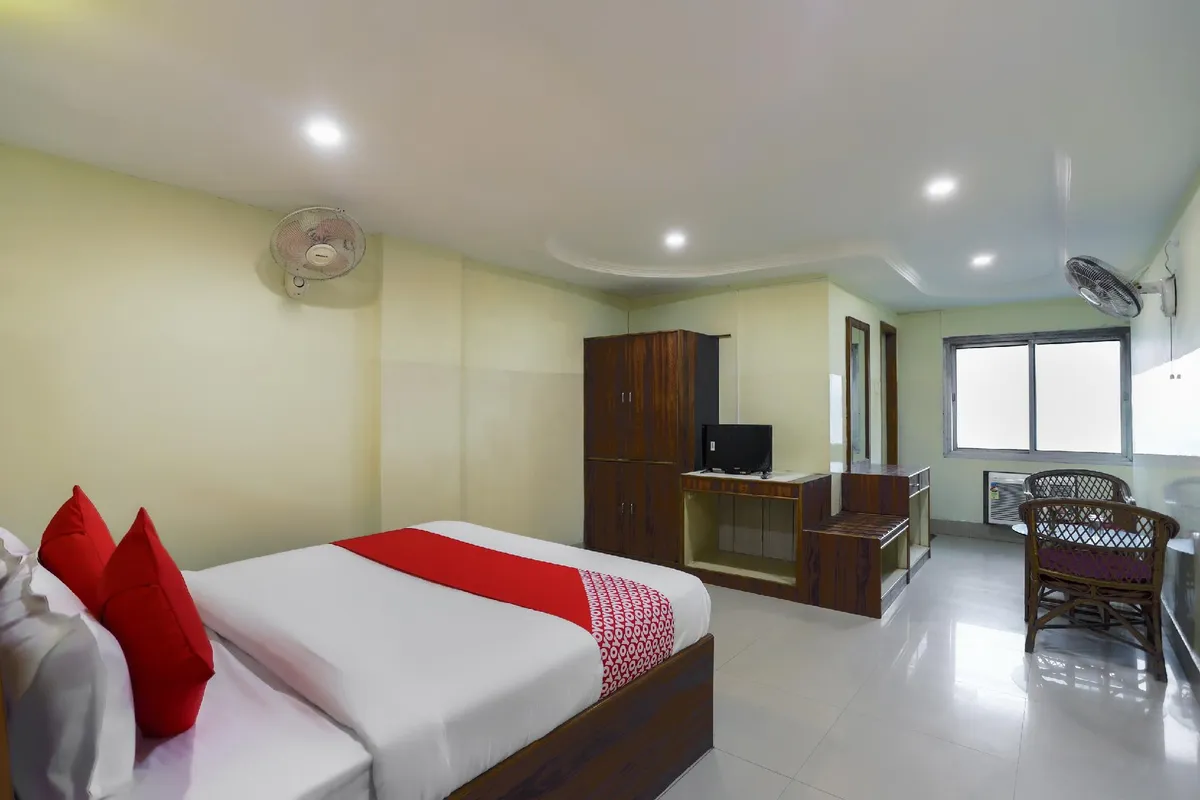 Image of OYO 70146 S S P Guest House